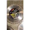 Image 8 : 9 SAW BLADES