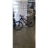 Image 1 : BURGUNDY NO BRAND BIKE
