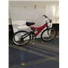 Image 1 : RED DUNLOP BIKE