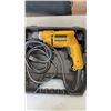 Image 2 : DEWALT D210008 SCREW GUN WITH CASE TESTED AND WORKING