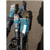 Image 2 : 3 MAKITA  ANGLE GRINDERS