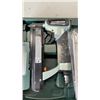 Image 2 : METABO AIR NAILER WITH CASE TESTED AND WORKING
