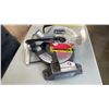 Image 2 : RYOBI COMPOUND MITRE SAW WITH LASER TESTED AND WORKING