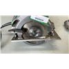 Image 2 : HITACHI SKILSAW C7802 TESTED AND WORKING