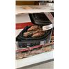 Image 2 : NINJA FOODIE 5 IN 1 INDOOR GRILL - TESTED WORKING