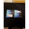 Image 1 : 2 AS NEW AURALED 6.5 FT COLOR LIGHT STRIPS