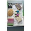 Image 2 : 2 TRAYS OF HANDCRAFTED SOAP