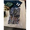 Image 2 : AIRSOFT MASK WITH CAMO BONICULARS AND AIRSOFT MAGAZIE AMO CASES