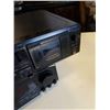 Image 8 : SONY STR DE-225 RECIEVER AND SONY TC-WE435 DOUBLE CASSETTE PLAYER BOTH WORKING
