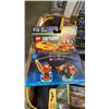 Image 8 : BOX OF FIGURES - STAR WARS, LEGO DIMENSIONS FUN PACKS, FIGURES