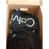 Image 2 : BOX OF LADIES CLOTHES, GYM WEAR - 13 SIZE S, 6 SIZE M, 7 SIZE L, 1 SIZE XL