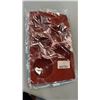 Image 2 : TRAY OF LARGE EXTRA LARGE SEMI SPERE MOLDS