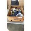 Image 1 : BOX OF VANCOUVER CANUCKS NHL COLLECTIBLES