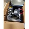 Image 2 : 2 MAGIC BULLETS, OSTER TOASTER, KEURIG COFFEE MAKER
