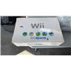 Image 8 : WII CONSOLE WITH WIIFIT BOARD, ROCKBAND DRUMS AND GUITAR