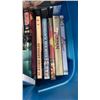 Image 8 : TOTE OF DVDS