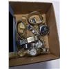 Image 2 : TRAY FO WATCHES AND JEWELRY