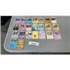 Image 1 : STACK OF POKEMON CARDS