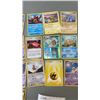 Image 3 : STACK OF POKEMON CARDS