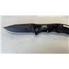 Image 2 : NEW FULL TANG US STATES MAP KNIFE AND LINTON FOLDING KNIFE