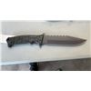 Image 8 : NEW FULL TANG US STATES MAP KNIFE AND LINTON FOLDING KNIFE