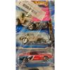 Image 2 : 7 HOTWHEELS 2007-2009 MINT IN PACKAGE