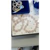 Image 2 : TRAY OF NEW KIMONO JEWELRY