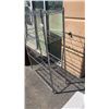 Image 2 : METAL 36 BOTTLE WINE RACK