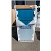 Image 1 : NEW FRIGIDAIRE 15 CU FT TOP FREEZER REFRIGERATOR, STAINLESS