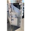 Image 2 : NEW FRIGIDAIRE 15 CU FT TOP FREEZER REFRIGERATOR, STAINLESS