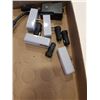 Image 2 : 4 SMART PLUGS AS FOUND WITH DOUBLE PLUG AND CAR PLUGS
