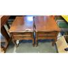 Image 1 : 2 DEILCRAFT ENDTABLES