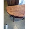 Image 2 : BOMBAY CO. 1 DRAWER D TABLE