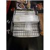 Image 2 : KITCHENAID DISH DRYING RACK WITH ROCK PRO GRILL, CUTTING BOARD AND BBQ BASKETS