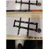 Image 2 : TWO 33-46 INCH INSIGNIA FIXED POSITION TV WALL MOUNTS