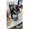 Image 2 : TRAY OF AS NEW FONDUE SET, COFFEE MAKERS AND MORE ALL WORKING