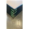 Image 8 : SINGLE SIZE BED FRAME WITH STORAGE DRAWERS AND HEADBOARD