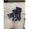 Image 2 : SMALL LOT OF PELLET GUN ATTACHMENTS WITH MAGAZIE AMO BELT