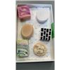 Image 2 : 2 TRAYS OF HANDCRAFTED SOAP