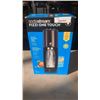 Image 1 : AS NEW SODA STREAM FIZZI ONE TOUCH SPARKLING WATER MAKER - CO2 BOTTLE NOT INCLUDED