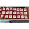 Image 2 : TRAY OF NEW JEWELRY - INCLUDES TUNGSTEN RINGS, PLATED RINGS, EARRING AND BRACELET SETS