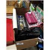 Image 2 : LOT OF MENS SLIPPERS, NEW PURSES AND PICTURE ALBUMS