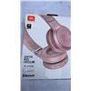 Image 2 : JBL VDF LIVE 460NC WIRELESS OVER EAR HEADPHONES - TESTED WORKING, RETAIL $169