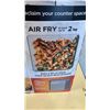Image 2 : AS NEW NINJA FOODI DIGITAL AIR FRY OVEN 1800W