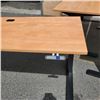 Image 2 : ELECTRIC LIFT DESK 60" X 24" WORKING