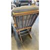 Image 8 : TRINITY BAY GLIDER & OTTOMAN DOVE GREY BY HARRIET BEE RETAIL $306