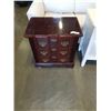 Image 1 : 2 DRAWER NIGHTSTAND