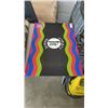 Image 2 : 3 CARPET RUNNERS AND SIMPLY FIT BOARD