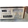 Image 8 : TECHNICS PANASONIC RECEIVER MODEL SA-300 WITH 2 SPEAKERS MODEL SBX-3 AND CASSETTE DECK 671A, INSTRUC