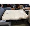 Image 8 : MODERN GREY SOFA BED